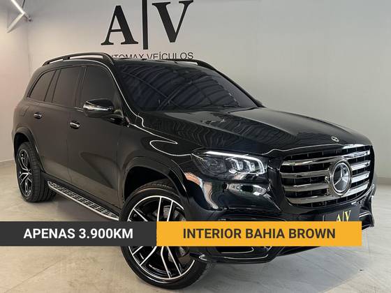 MERCEDES-BENZ GLS 450 3.0 I6 GASOLINA 4MATIC 9G-TRONIC